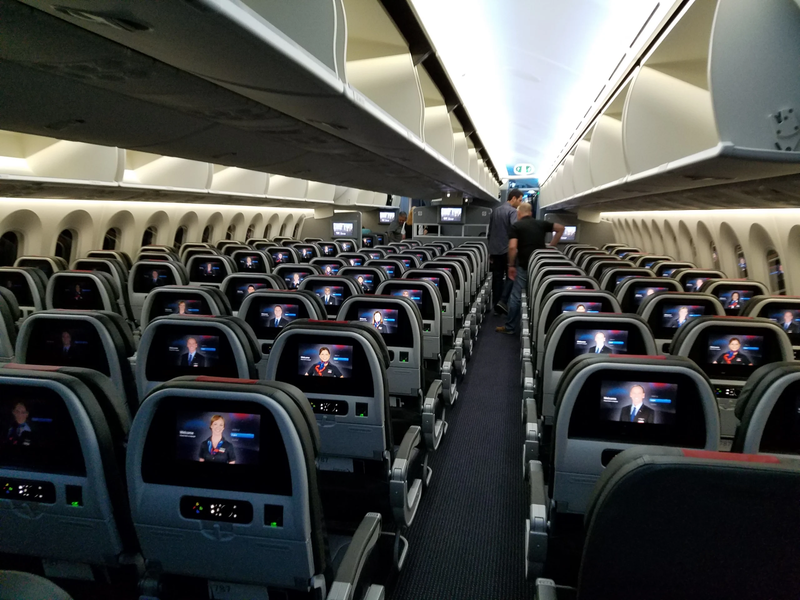 First Class Private Suite