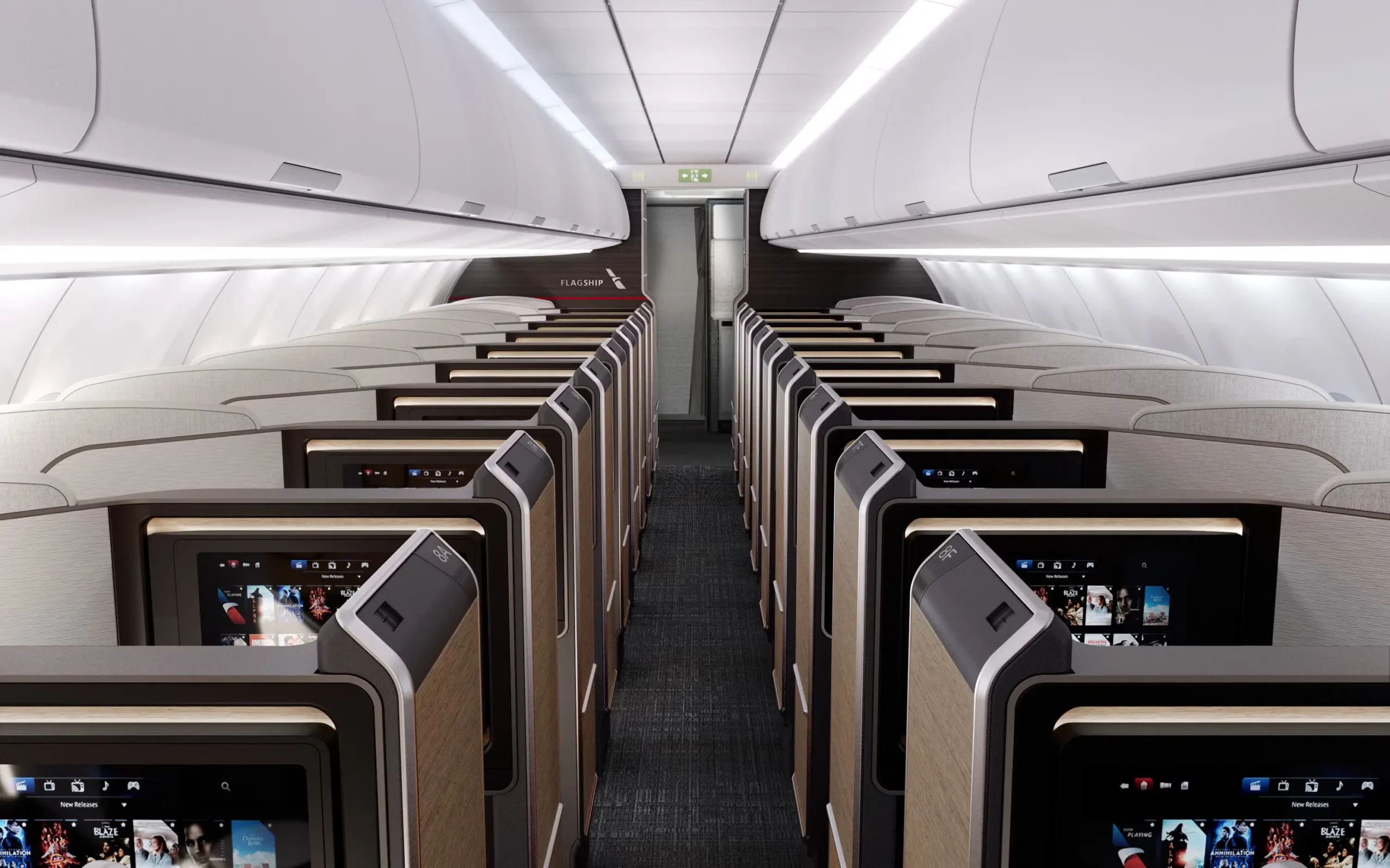 Modern Economy Class