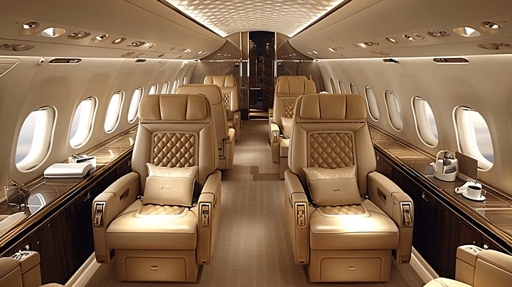 Advanced Cabin Technology